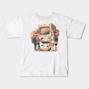 Gaming Buddies Kids T-Shirt